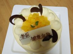 芒果奶油蛋糕-壹点壹客·生日蛋糕(南山店)