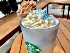 冰雪趣脆星冰乐-星巴克(广州东圃天银店)