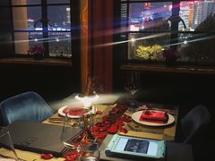 -YUE·6·西式融合餐厅(外滩六号店)