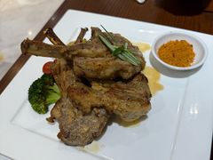 -斯比特花园西餐厅(东方商厦店)