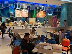 -帝企鹅自助餐厅•儿童岛•真企鹅(长隆企鹅酒店)