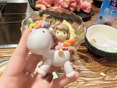 -柿子树炭烤羊腿(金台路店)