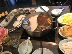 -捞王锅物料理(上海世茂广场店)