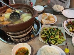 -东记炭炉·海鲜鸡煲(龙华店)