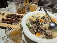 -马白开来特色羊排揪片子  (总店)