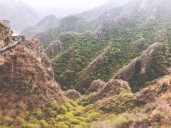 -十渡东湖港风景区