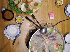 -大理老字号·舟渔的鱼野生菌海景餐厅(双廊店)