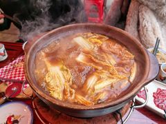 -沙胆彪炭炉牛杂煲(成都玉林店)