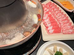 -额尔敦传统涮(公园西路店)