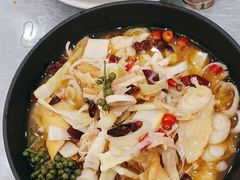 -小厨娘淮扬菜(板桥一店)