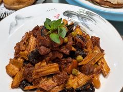 -大胡同天津菜·海肠捞饭·津门皮皮虾锅贴一绝(西姜井店)