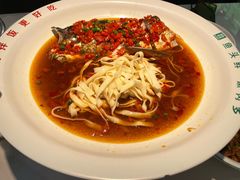 -湘当有饭剁椒鱼头(昆山招商花园城店)