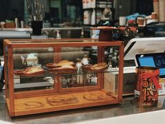 门面-MQ COFFEE STAND明谦(新洲店)