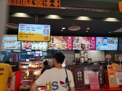 -汉堡王(龙德广场店)