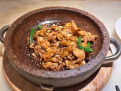 -绿茶餐厅(西单老佛爷店)