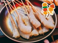 -夜食白市Yespicy·烧烤啤酒宵夜(番禺四海城店)