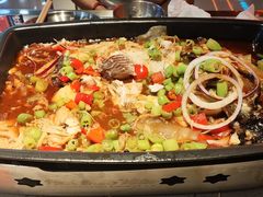 -伟大航路烤鱼(迅驰广场店)