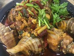 -老虎滩大连海鲜烧烤(建邺云锦路总店)