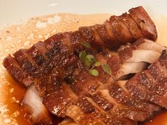 蜜汁叉烧-径山十八道·风味民间菜(杭州总店)