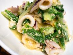 笔管鱼小白菜-必点海鲜·鲅鱼水饺(鞍山西道店)