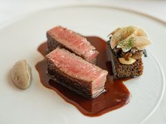 鹿儿岛和牛牛柳-Caprice(香港四季酒店)