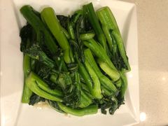 蒜蓉炒菜心-和平馆·地道港澳茶餐厅(西门口店)