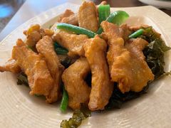 秘制猪颈肉-先记烧鹅王·本地粤菜(福永店)