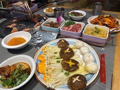 -金龙烧烤·牛肉面(西塔店)