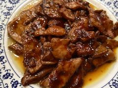 小快活炒肝-陈记菜馆·非遗淮扬菜·始于1988(东关街教场店)