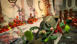 -M'S BANQUET AND SPACE ART