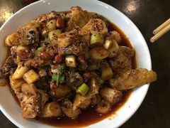 -天一沾水肥肠(科园一街店)