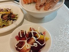 -渔乐之昕·铁板烧自助餐(虹悦城店)