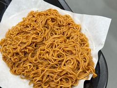 港式葱油拌面-水牛奶皇后糖水铺(深圳总店)