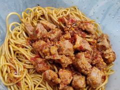 辣肉面-老地方面馆(思南路店)