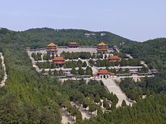 -龙口南山旅游景区