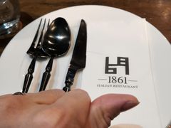 -1861意大利餐厅(文化广场店)