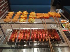 -邢氏老太太烤串(北兴街店)