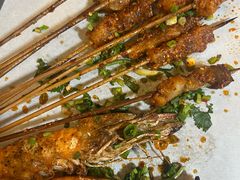 -杨老头鲜货烧烤(太古里店)