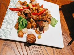 -云海肴·汽锅鸡·云南菜(美罗城店)