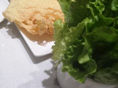 炸腐竹-古乐牛香·鲜牛肉牛杂火锅(新区店)