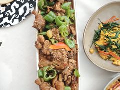 -龟兹KUCINA·新疆菜(前滩L+PLAZA店)