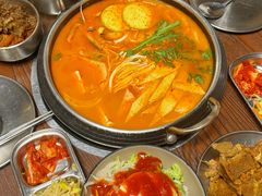 -韩鼎丰·韩国料理(林奥店)