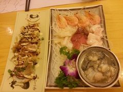 更多-青瓦餐厅·生鱼片·韩园烤肉(西塔店)