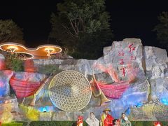 -三亚红色娘子军演艺公园景区