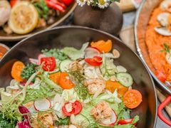 -芭莉与彩虹西餐厅(成都合生汇店)