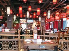 大堂-渝利重庆火锅