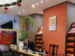 -骏莱海鲜鱼港(五角场店)