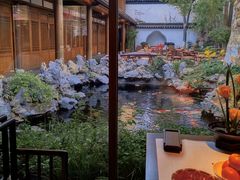 -鲤院·新中式美学·庭院餐厅(夫子庙店)