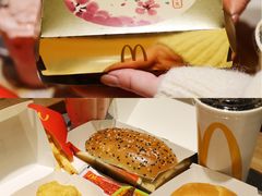 -麦当劳(静安寺店)