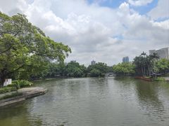 -荔湾湖公园